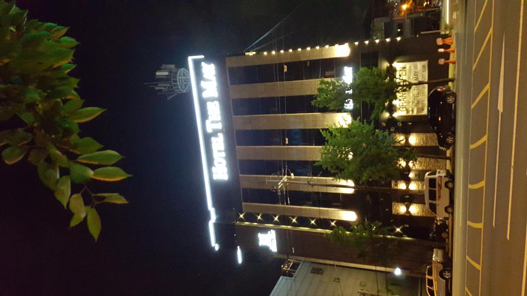 โรงแรมเดอะ เมย์ ซาซัง ปูซาน ภายนอก รูปภาพ